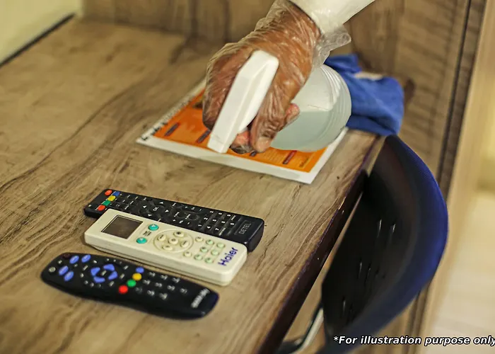 Oyo Flagship 7691 Kanha Boutique Hotel